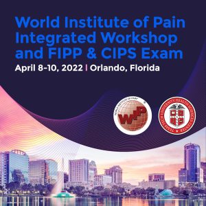 WIP Integrated Workshop and FIPP & CIPS Exam in Orlando 8-10 April