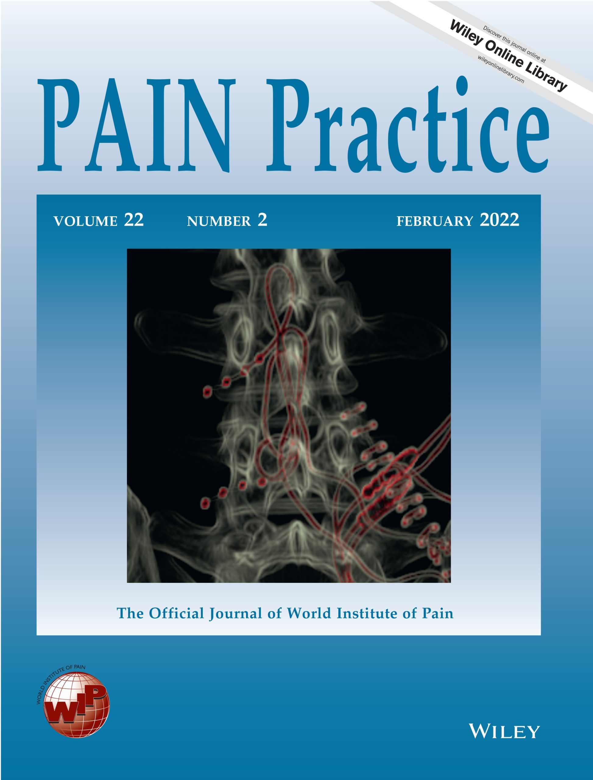 The February 2022 Articles from Pain Practice are Now Available Online ...