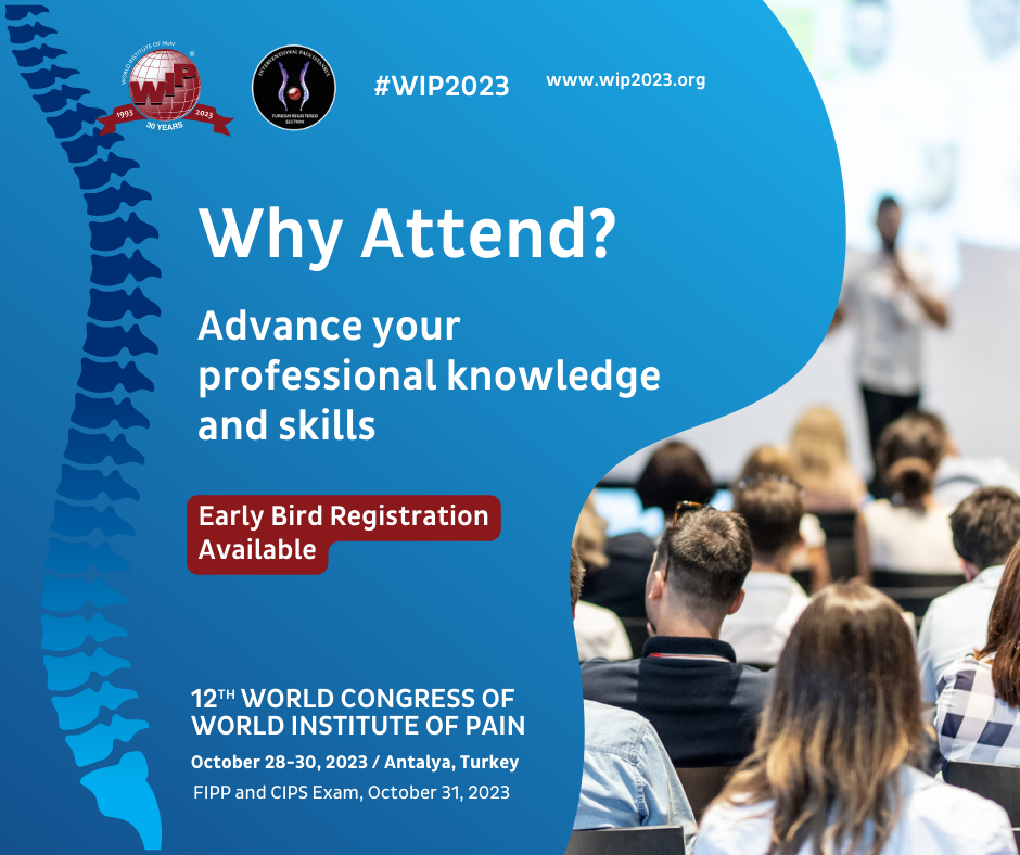 12th World Congress Benefits